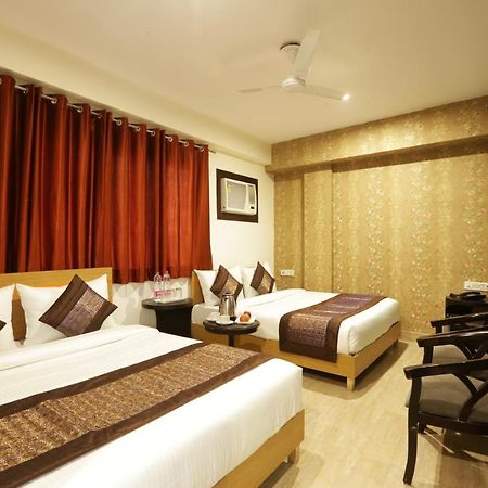 Hotel City Liit Delhi Airport นิวเดลี ภายนอก รูปภาพ