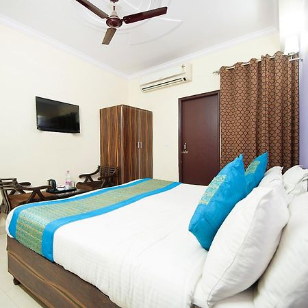 Hotel City Liit Delhi Airport นิวเดลี ภายนอก รูปภาพ
