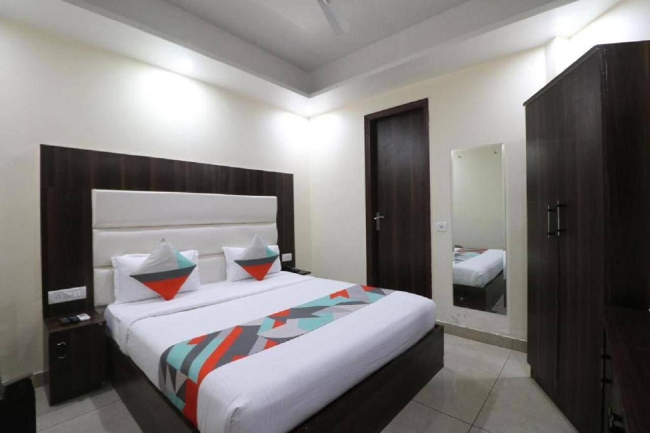 Hotel City Liit Delhi Airport นิวเดลี ภายนอก รูปภาพ