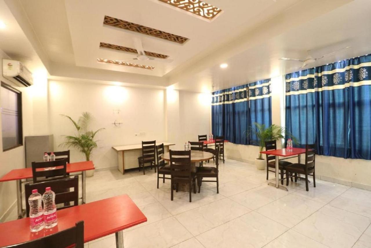 Hotel City Liit Delhi Airport นิวเดลี ภายนอก รูปภาพ