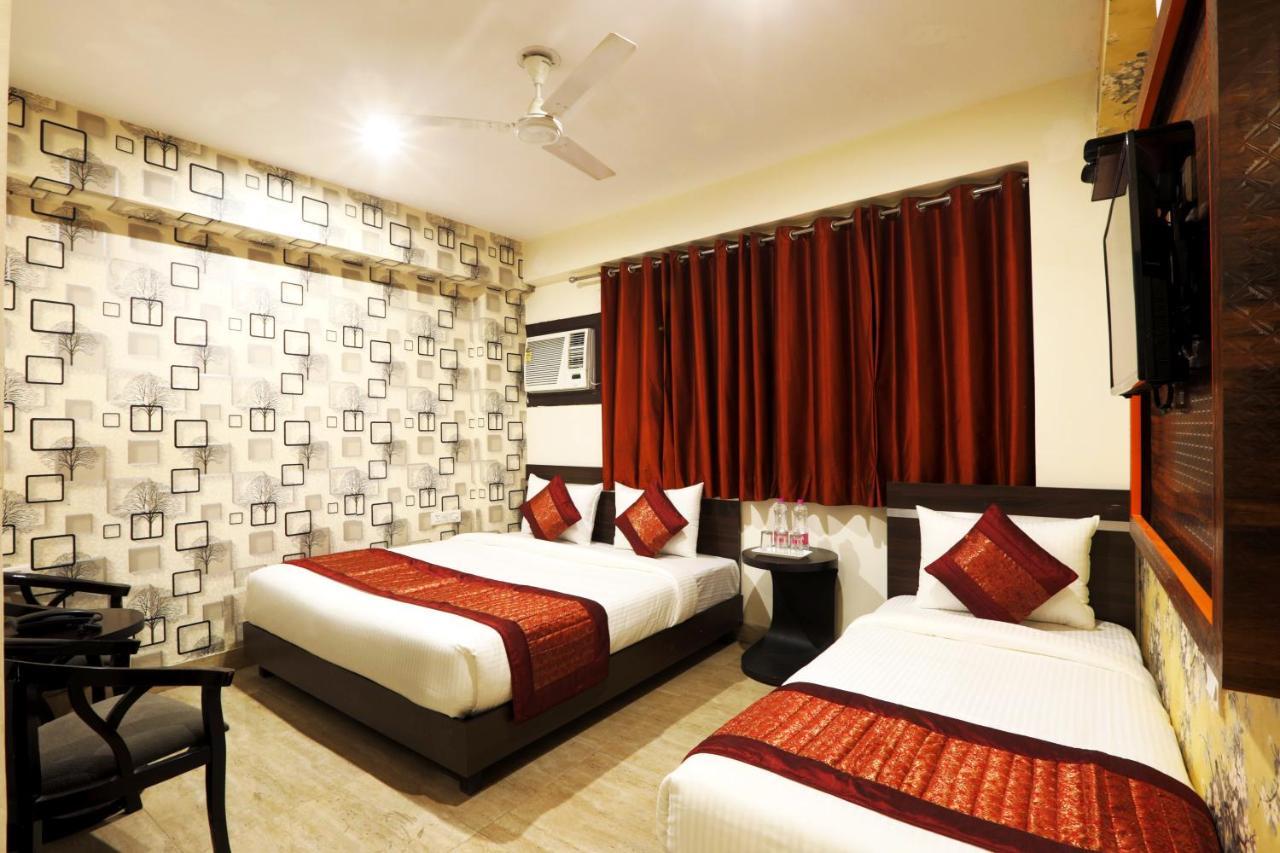 Hotel City Liit Delhi Airport นิวเดลี ภายนอก รูปภาพ