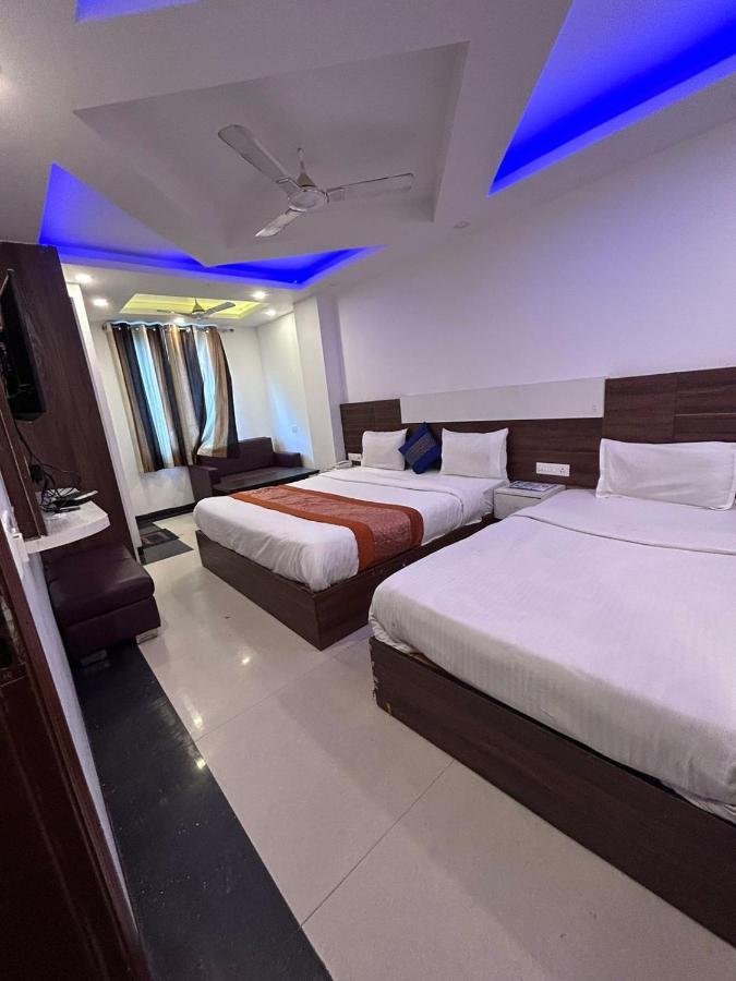 Hotel City Liit Delhi Airport นิวเดลี ภายนอก รูปภาพ
