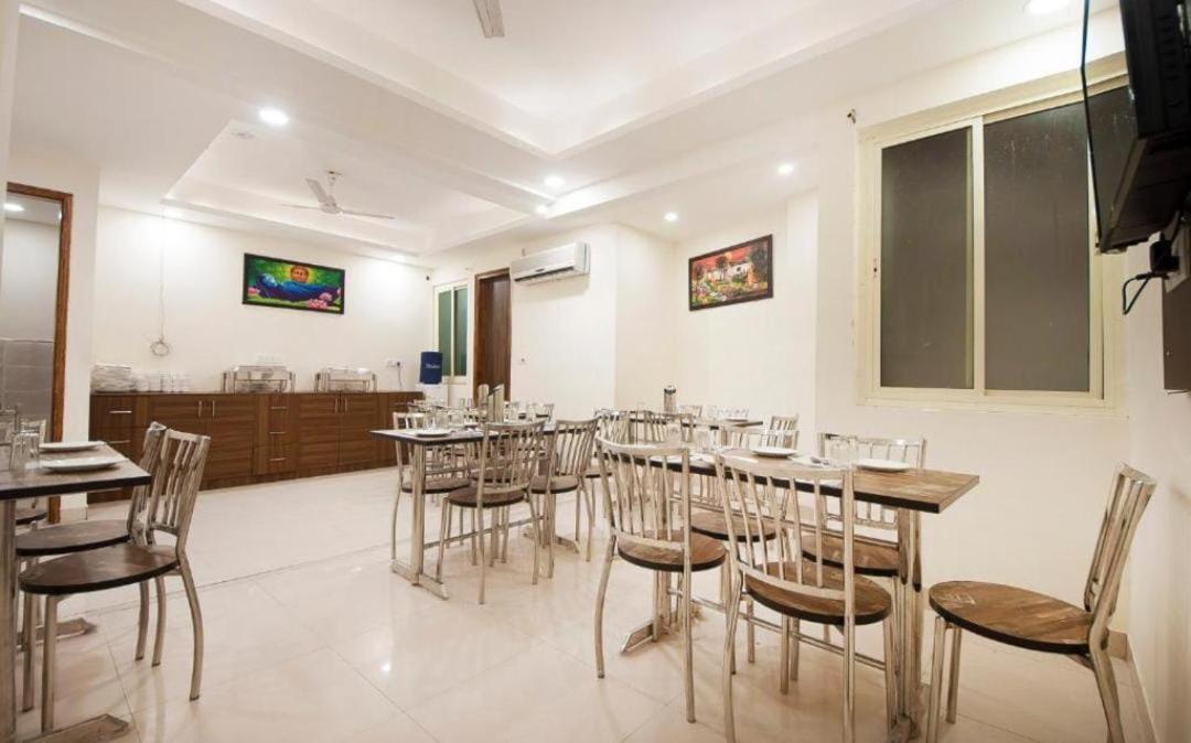 Hotel City Liit Delhi Airport นิวเดลี ภายนอก รูปภาพ