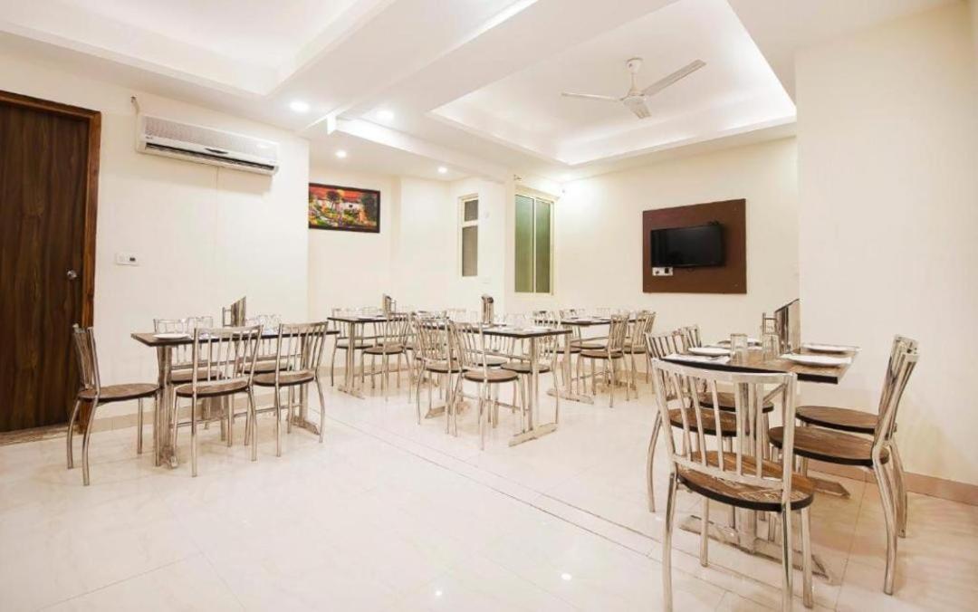 Hotel City Liit Delhi Airport นิวเดลี ภายนอก รูปภาพ