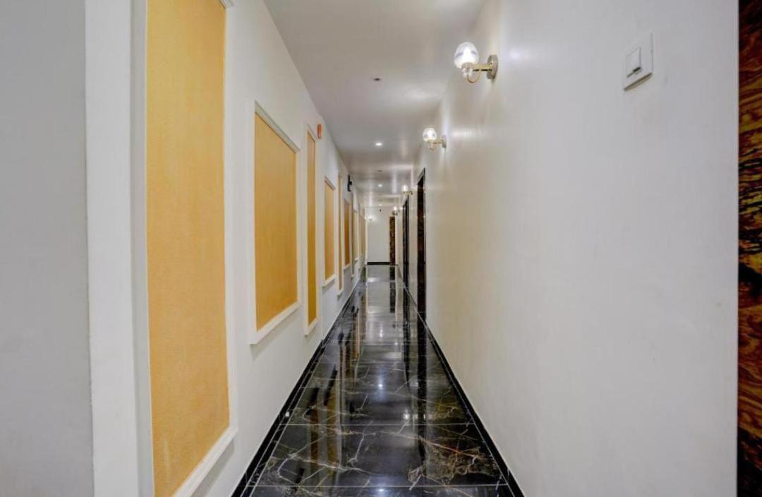 Hotel City Liit Delhi Airport นิวเดลี ภายนอก รูปภาพ