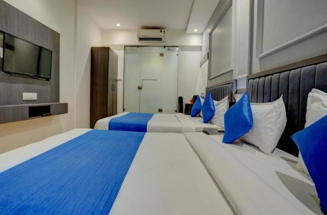 Hotel City Liit Delhi Airport นิวเดลี ภายนอก รูปภาพ