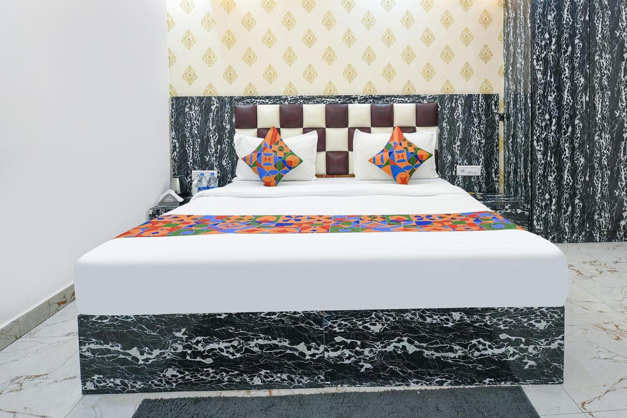 Hotel City Liit Delhi Airport นิวเดลี ภายนอก รูปภาพ