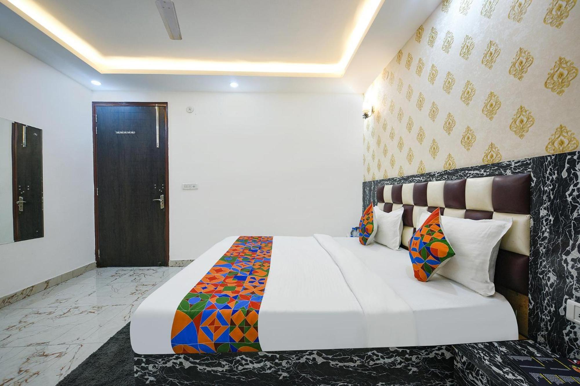 Hotel City Liit Delhi Airport นิวเดลี ภายนอก รูปภาพ