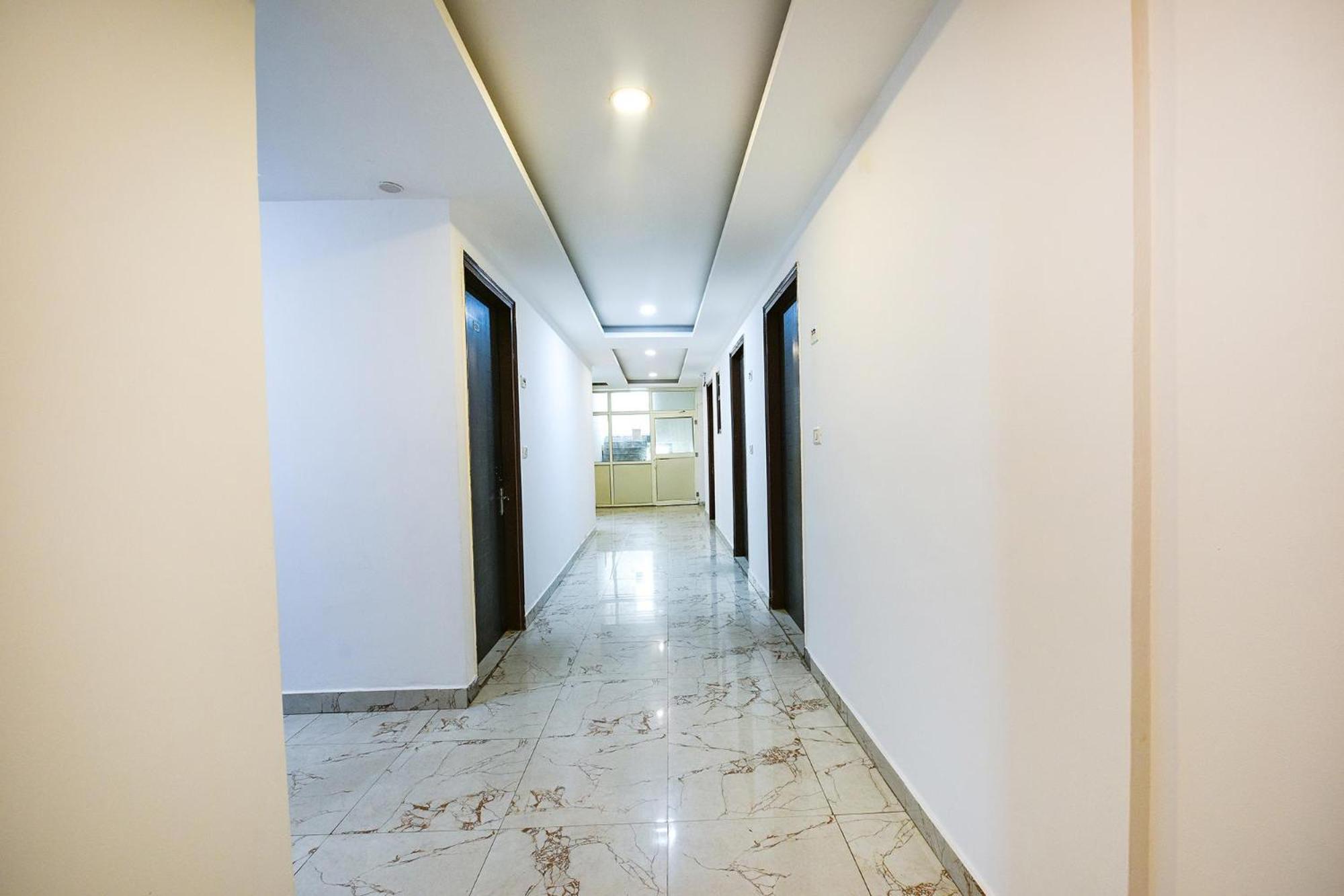Hotel City Liit Delhi Airport นิวเดลี ภายนอก รูปภาพ
