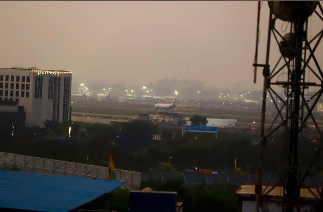 Hotel City Liit Delhi Airport นิวเดลี ภายนอก รูปภาพ