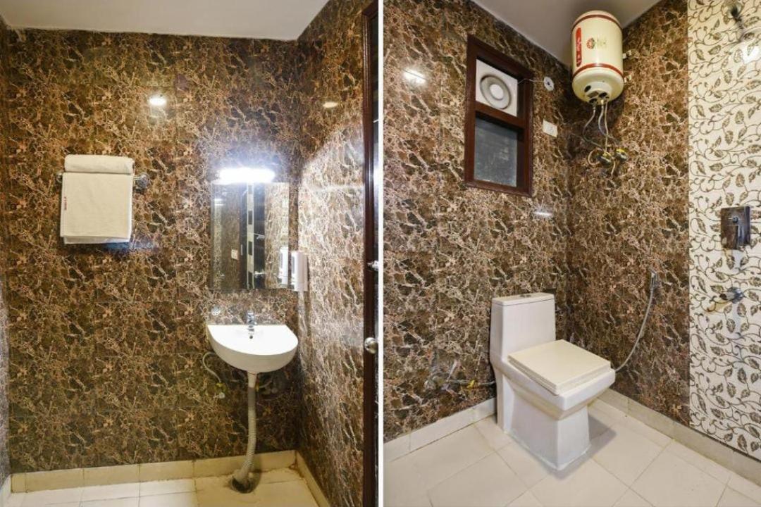 Hotel City Liit Delhi Airport นิวเดลี ภายนอก รูปภาพ