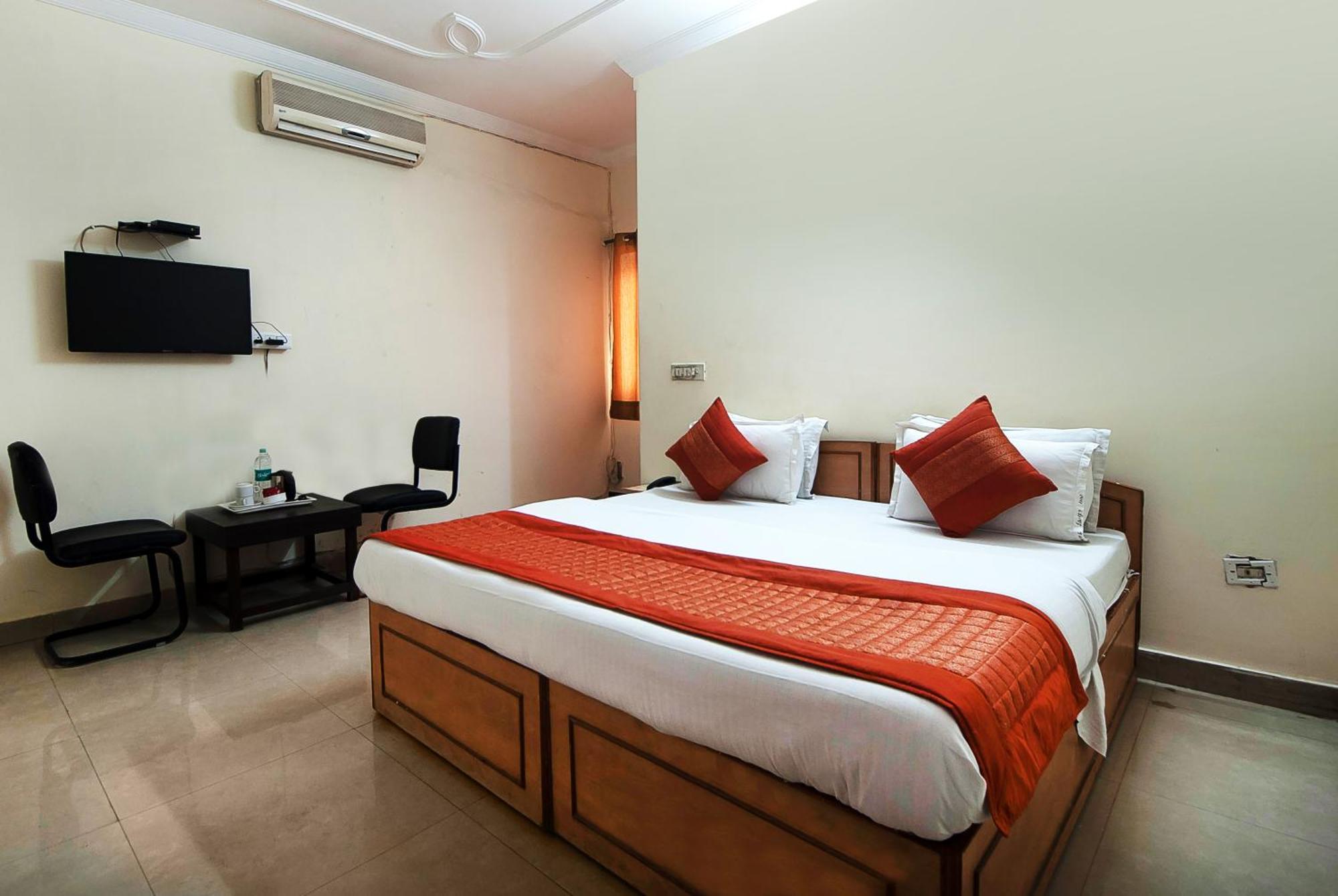 Hotel City Liit Delhi Airport นิวเดลี ภายนอก รูปภาพ