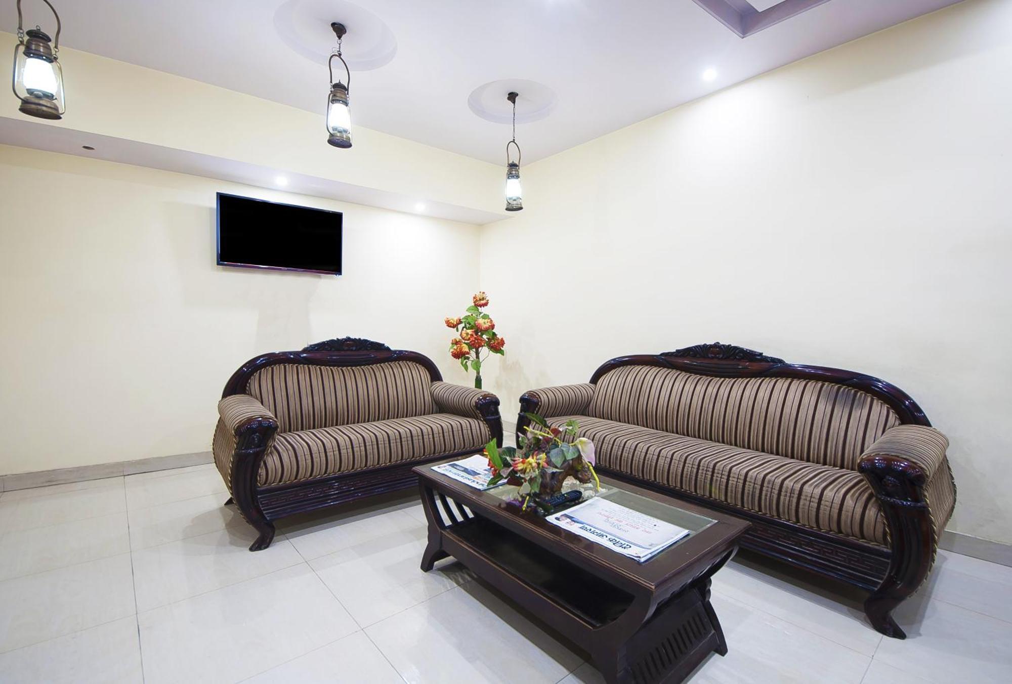 Hotel City Liit Delhi Airport นิวเดลี ภายนอก รูปภาพ