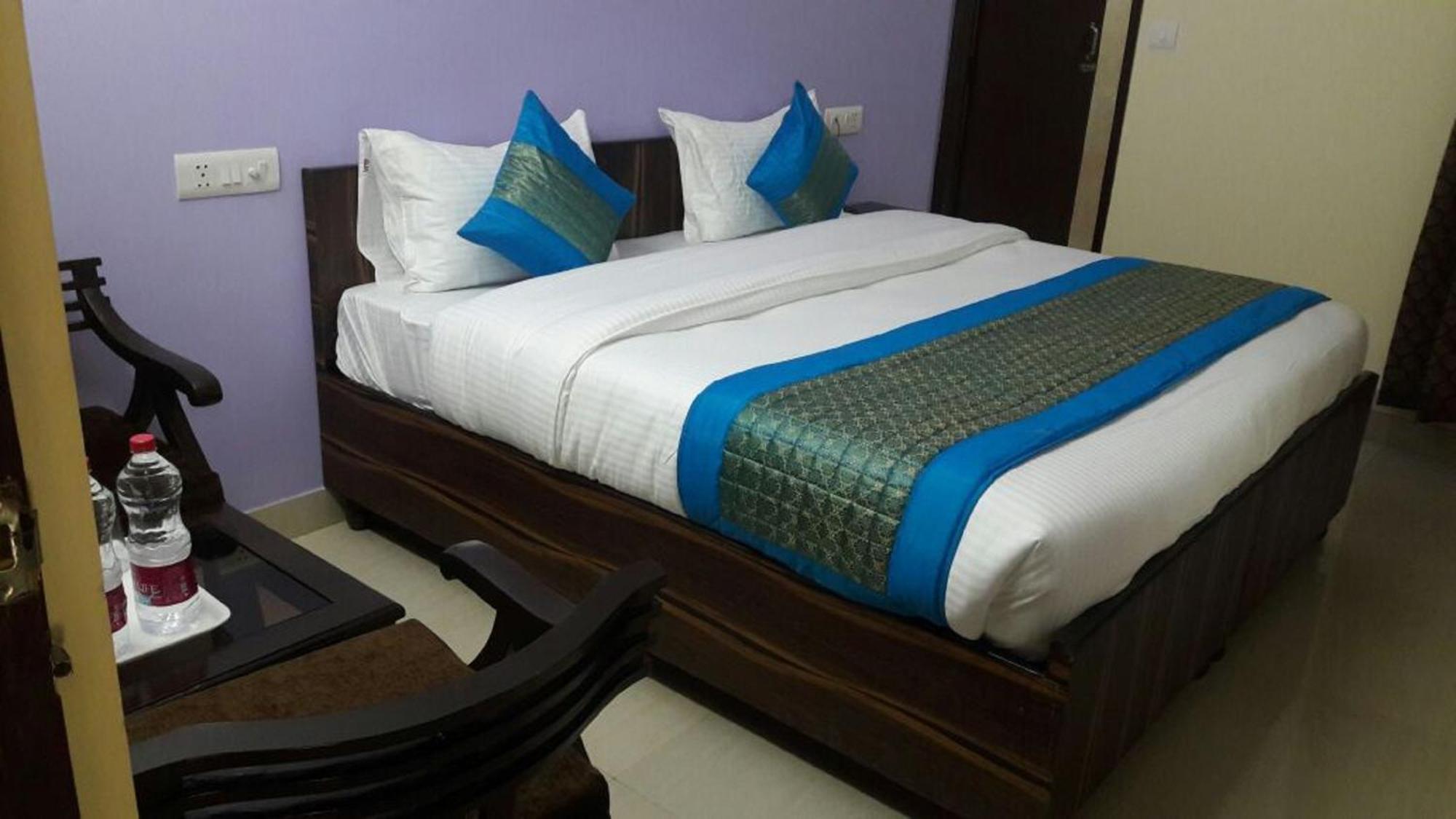 Hotel City Liit Delhi Airport นิวเดลี ภายนอก รูปภาพ