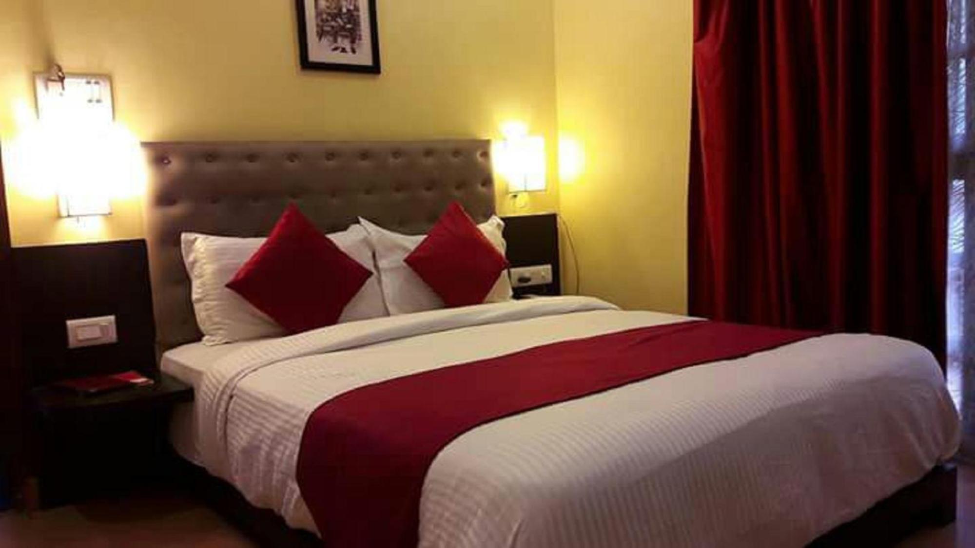 Hotel City Liit Delhi Airport นิวเดลี ภายนอก รูปภาพ