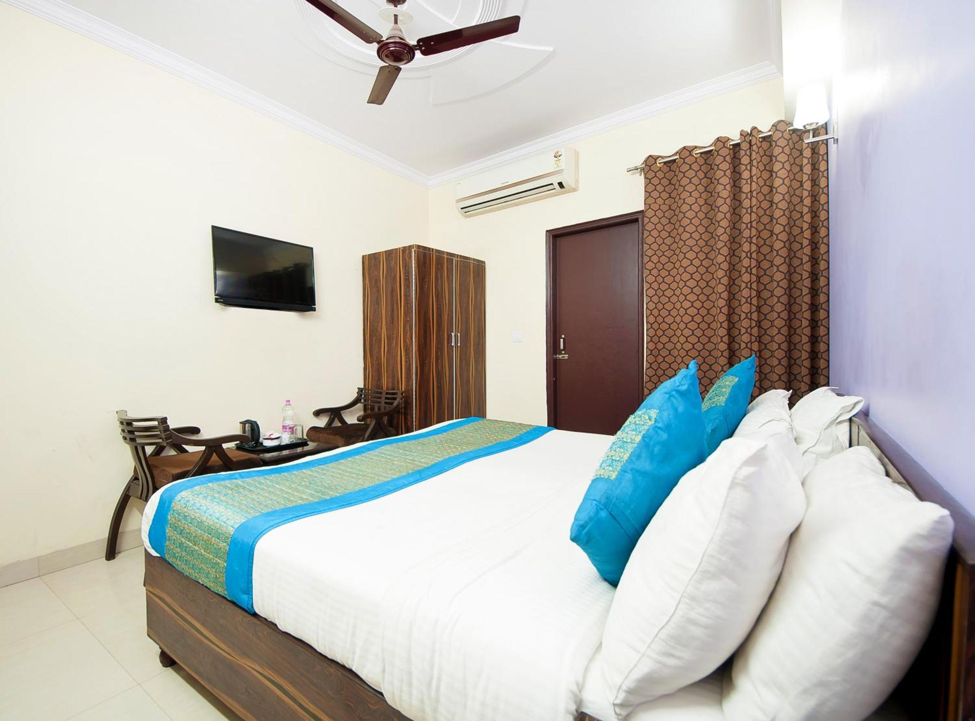 Hotel City Liit Delhi Airport นิวเดลี ภายนอก รูปภาพ